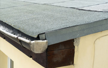 Aughamullan flat garage roofing repairs